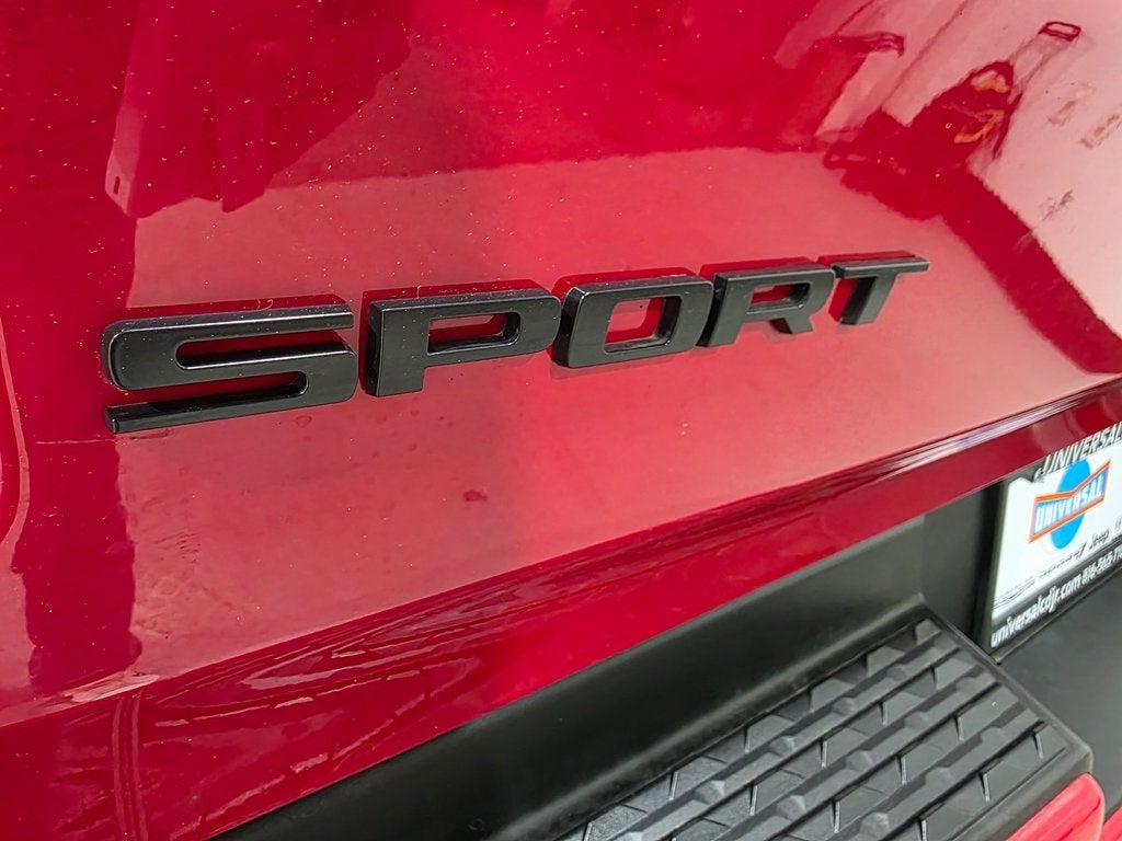 2019 RAM 1500 Rebel Sport