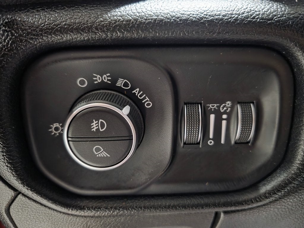 2019 RAM 1500 Rebel Sport