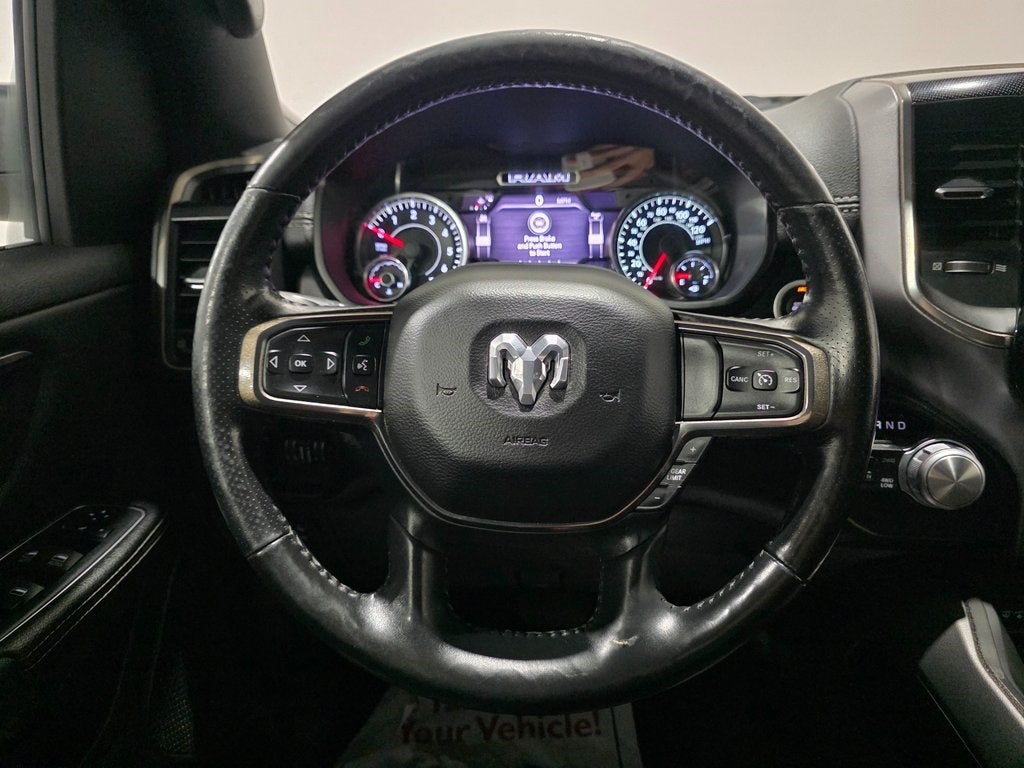 2019 RAM 1500 Rebel Sport