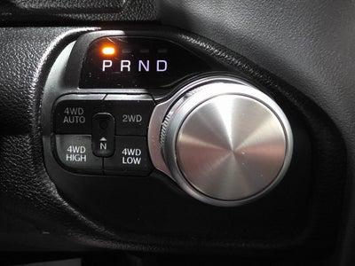 2019 RAM 1500 Rebel Sport