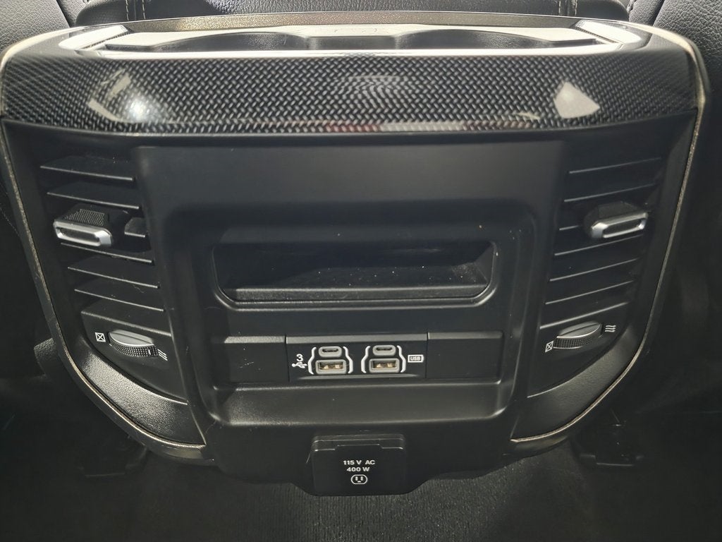 2019 RAM 1500 Rebel Sport