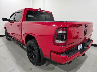 2019 RAM 1500 Rebel Sport