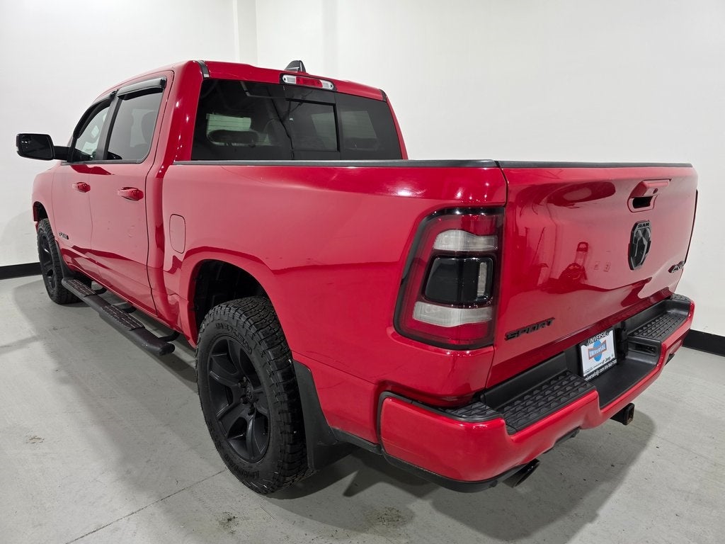 2019 RAM 1500 Rebel Sport