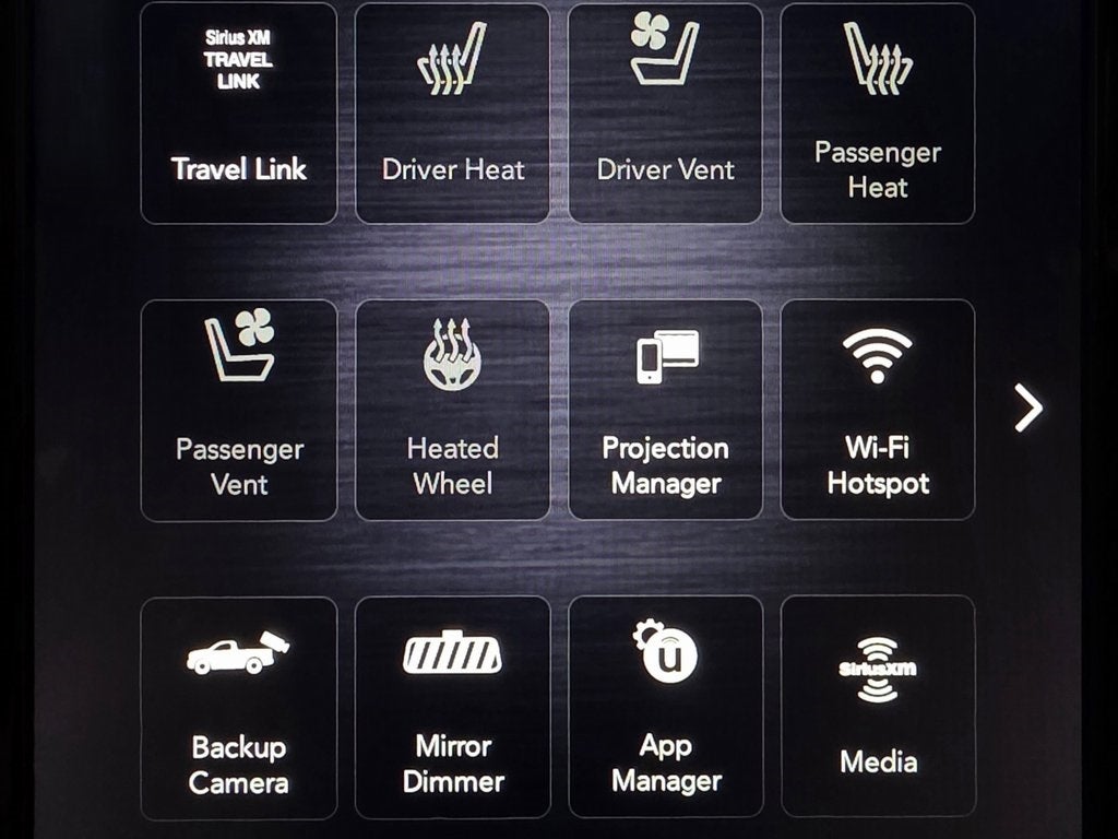 2019 RAM 1500 Rebel Sport