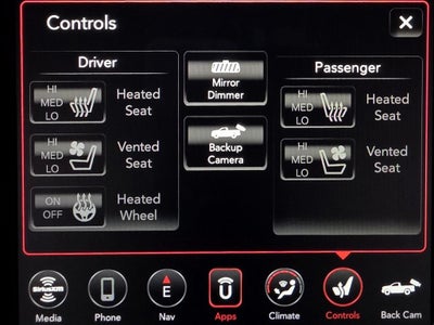 2019 RAM 1500 Rebel Sport