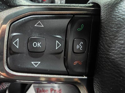 2019 RAM 1500 Rebel Sport