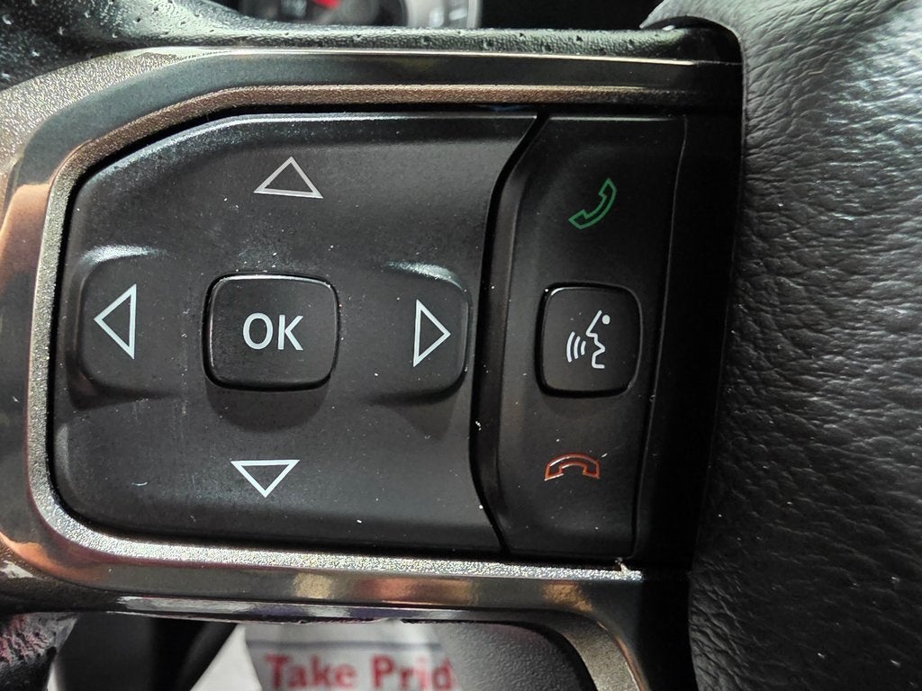 2019 RAM 1500 Rebel Sport