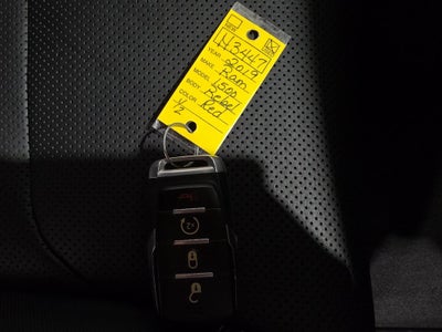 2019 RAM 1500 Rebel Sport