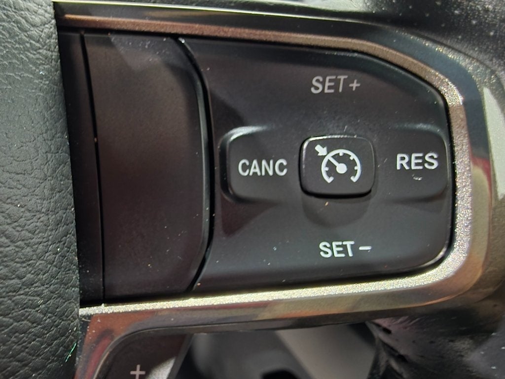 2019 RAM 1500 Rebel Sport