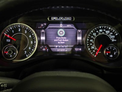 2019 RAM 1500 Rebel Sport