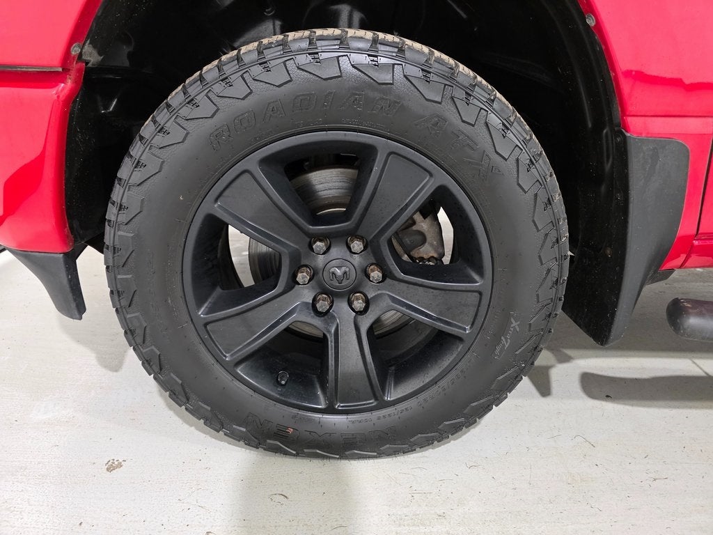 2019 RAM 1500 Rebel Sport