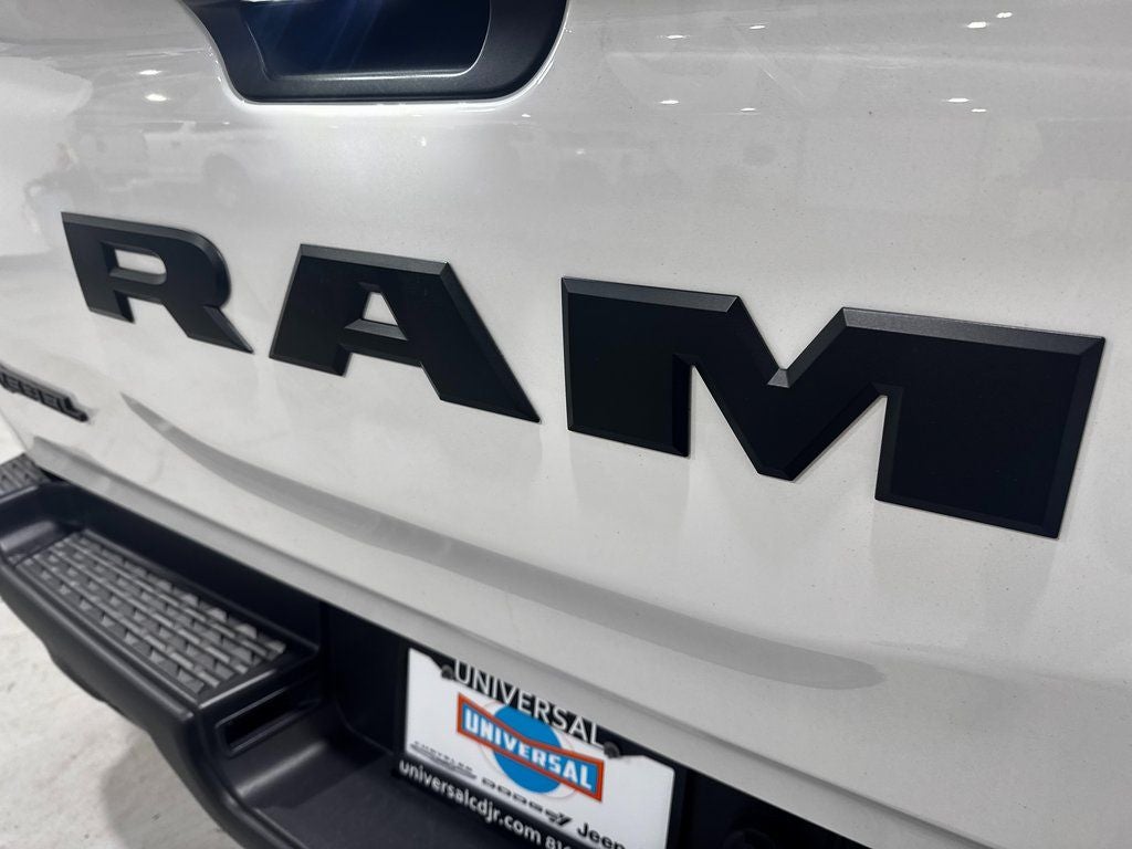2022 RAM 1500 Rebel