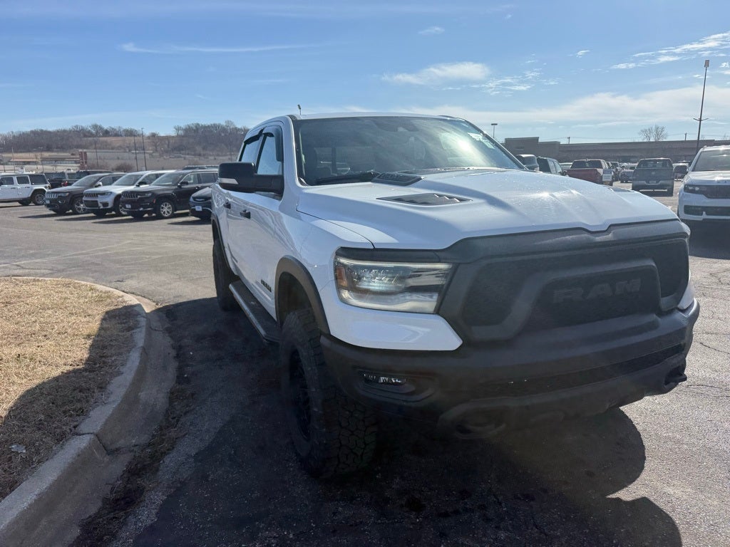 2022 RAM 1500 Rebel