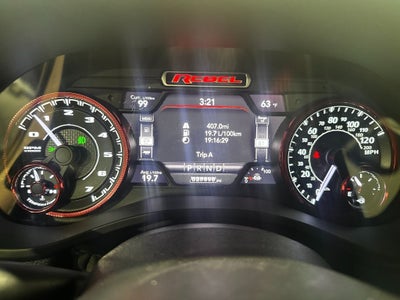 2022 RAM 1500 Rebel