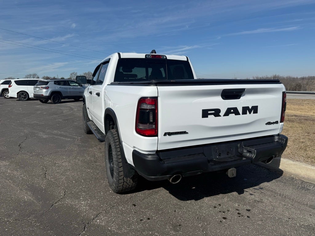 2022 RAM 1500 Rebel