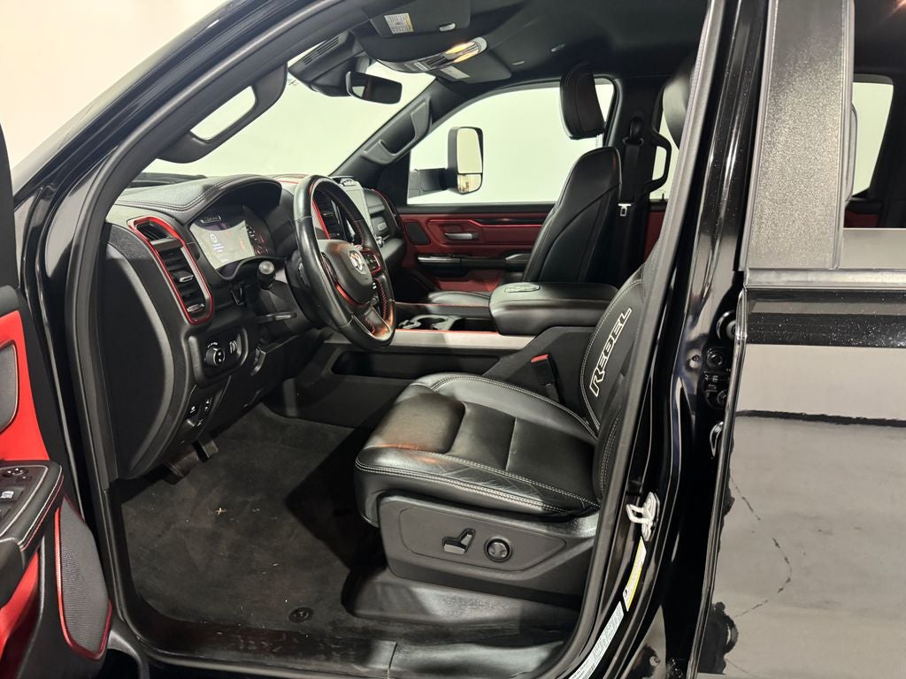 2022 RAM 1500 Rebel