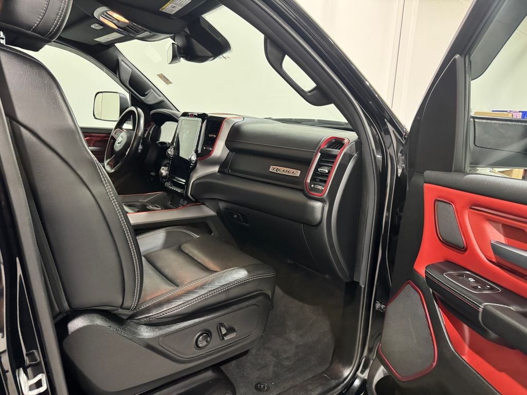 2022 RAM 1500 Rebel