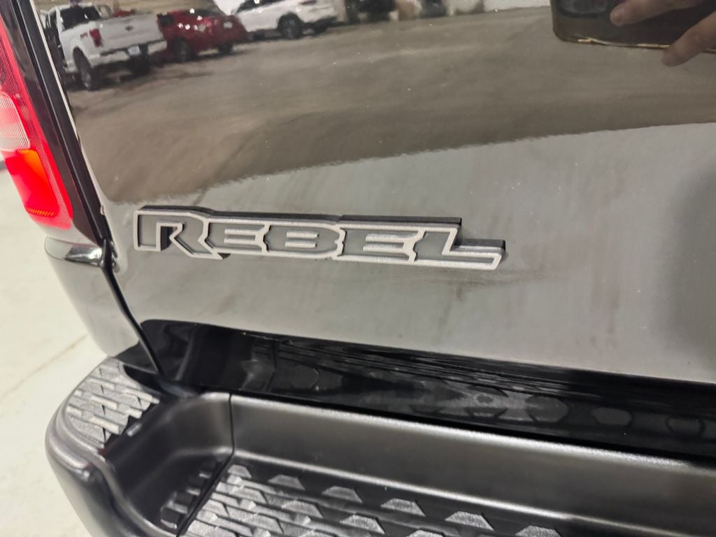 2022 RAM 1500 Rebel