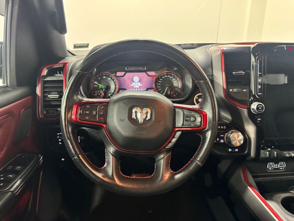 2022 RAM 1500 Rebel