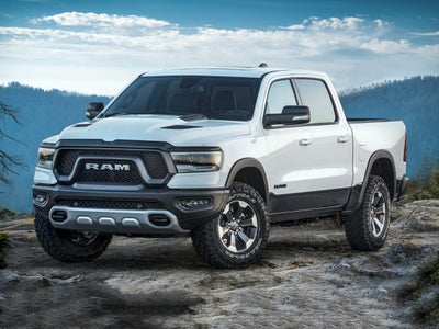 2023 RAM 1500 Rebel Night Edition