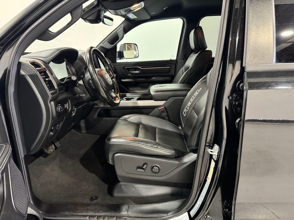 2023 RAM 1500 Rebel Night Edition