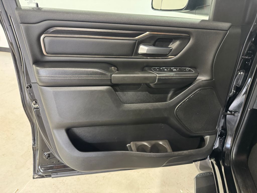 2023 RAM 1500 Rebel Night Edition