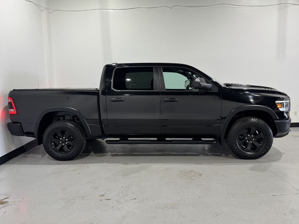 2023 RAM 1500 Rebel Night Edition