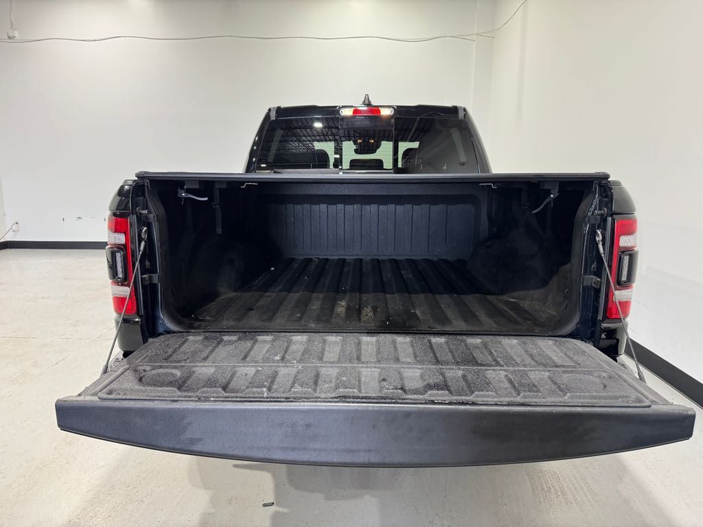 2023 RAM 1500 Rebel Night Edition
