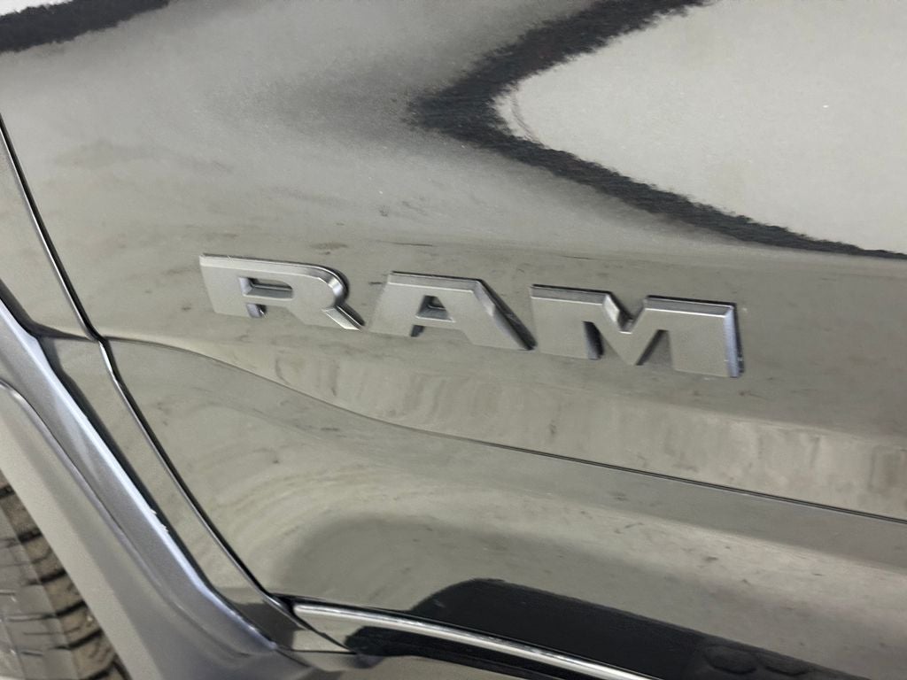 2023 RAM 1500 Rebel Night Edition