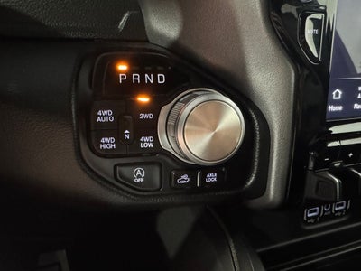 2023 RAM 1500 Rebel Night Edition