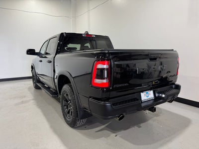 2023 RAM 1500 Rebel Night Edition