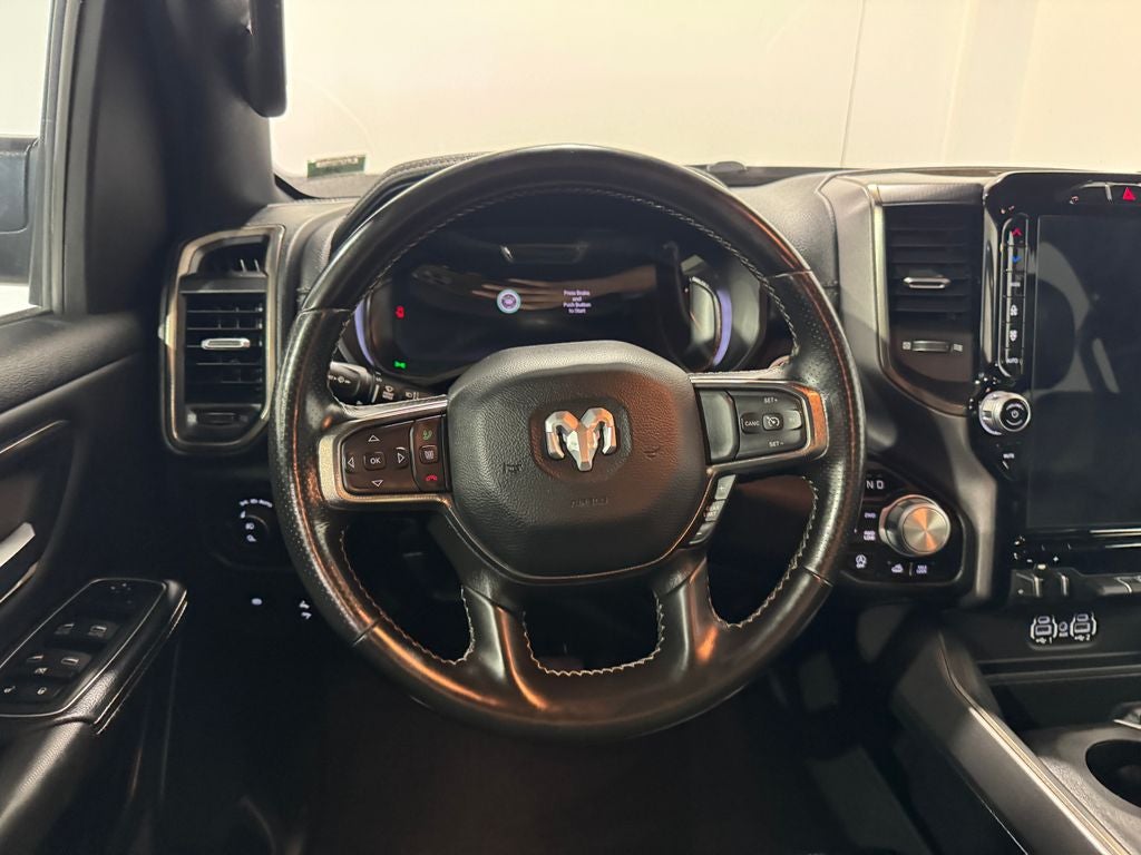2023 RAM 1500 Rebel Night Edition