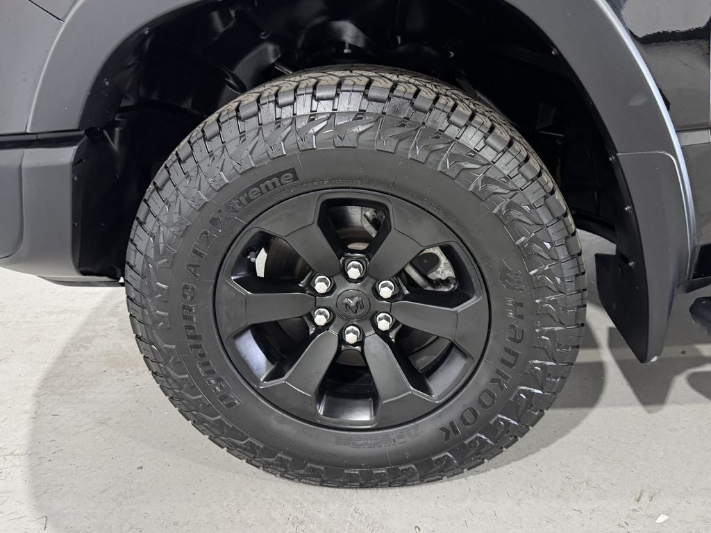 2023 RAM 1500 Rebel Night Edition
