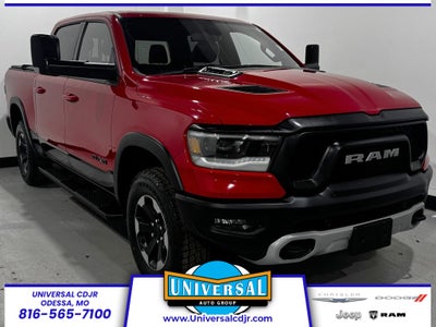 2019 RAM 1500 Rebel