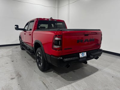 2019 RAM 1500 Rebel