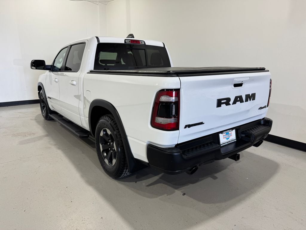 2019 RAM 1500 Rebel