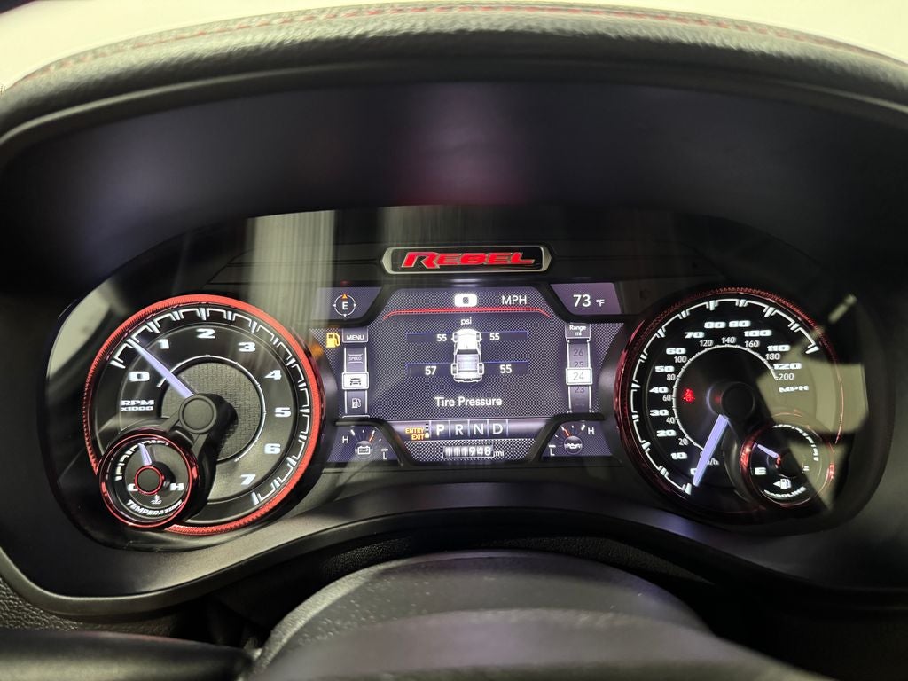 2019 RAM 1500 Rebel