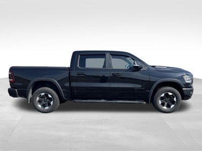 2022 RAM 1500 Rebel