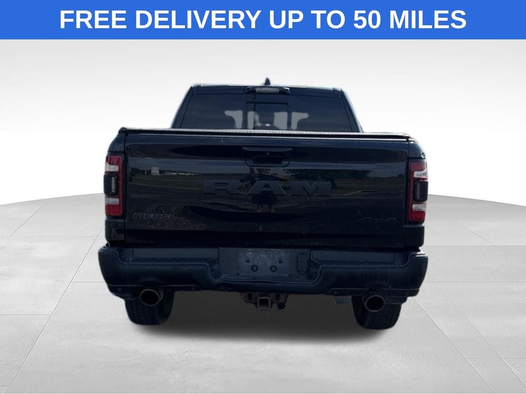 2022 RAM 1500 Rebel