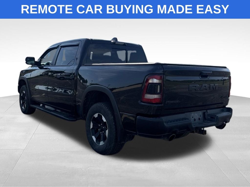 2022 RAM 1500 Rebel