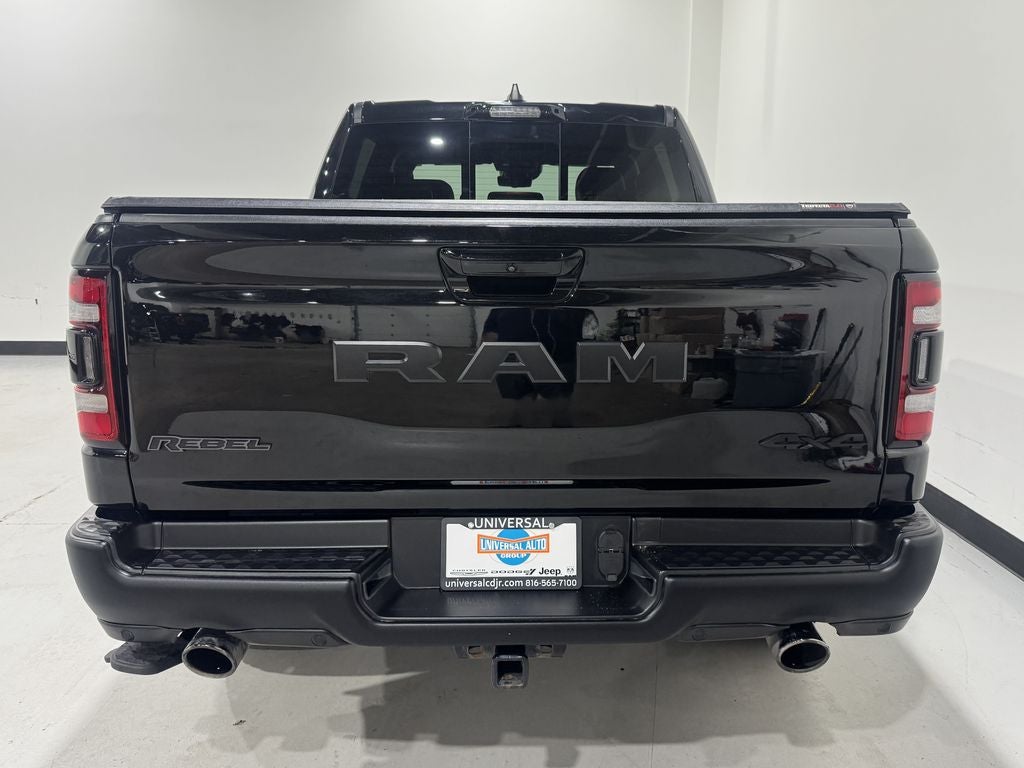 2022 RAM 1500 Rebel