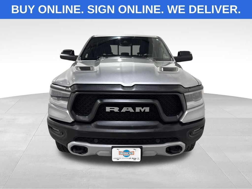 2022 RAM 1500 Rebel
