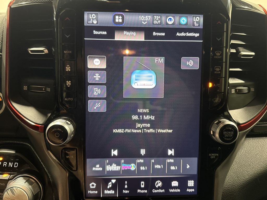 2022 RAM 1500 Rebel