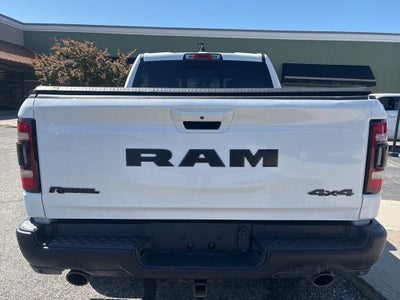 2022 RAM 1500 Rebel