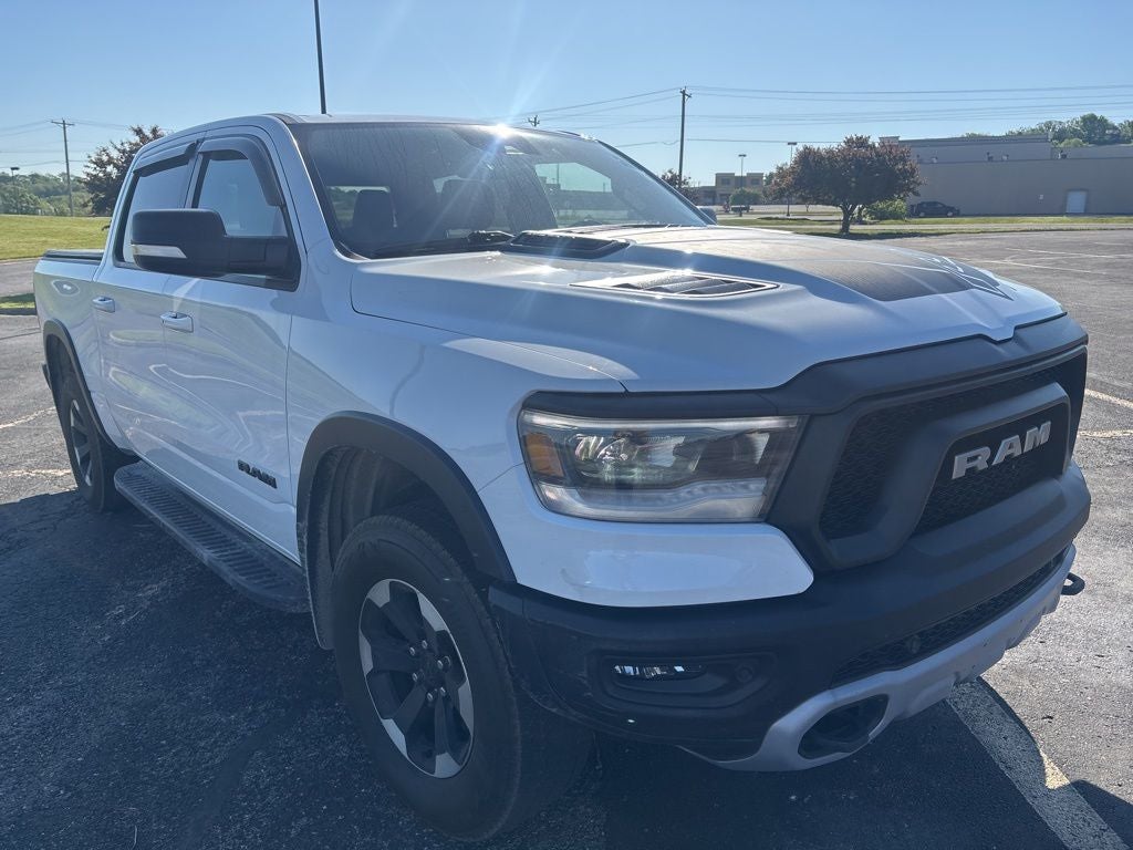2022 RAM 1500 Rebel