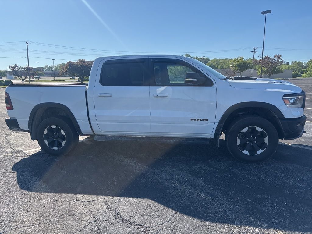 2022 RAM 1500 Rebel