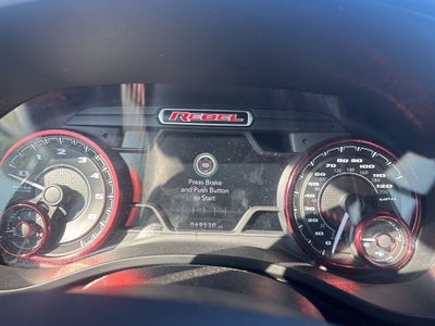 2022 RAM 1500 Rebel