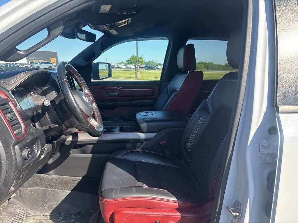 2022 RAM 1500 Rebel