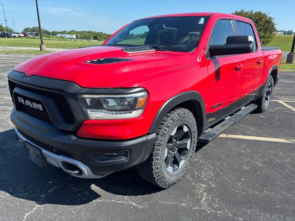 2019 RAM 1500 Rebel