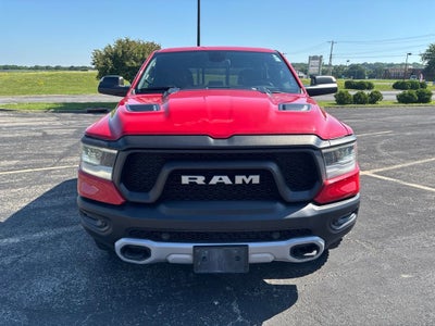 2019 RAM 1500 Rebel